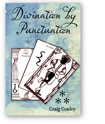 Divination by Punctuation