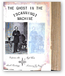 The Ghost in the [Scanning] Machine
