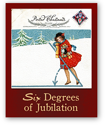 Six Degrees of Jubilation